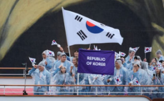 ओलम्पिक उद्घाटनमा गलत परिचय गराएकोमा आइओसीले माग्यो दक्षिण कोरियासँग माफी