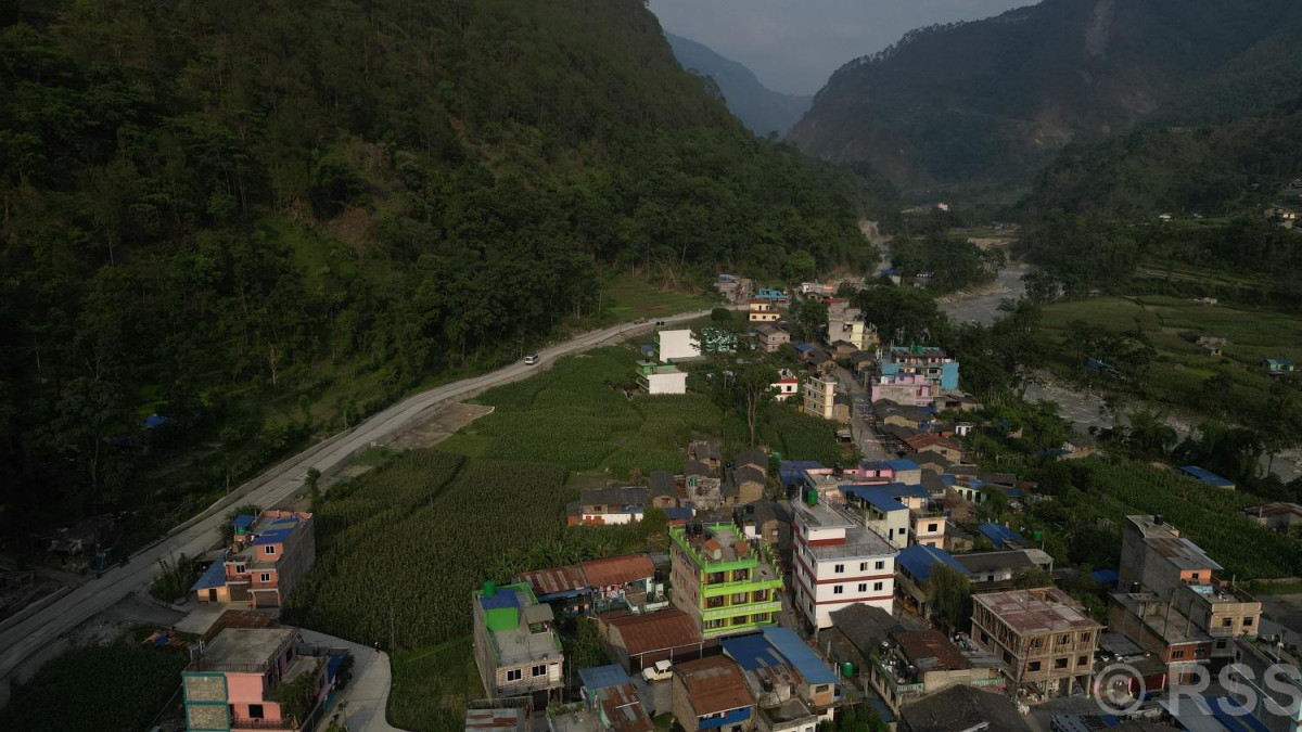 गण्डकीमा सडक सञ्जाल विस्तारमा उच्च प्राथमिकता