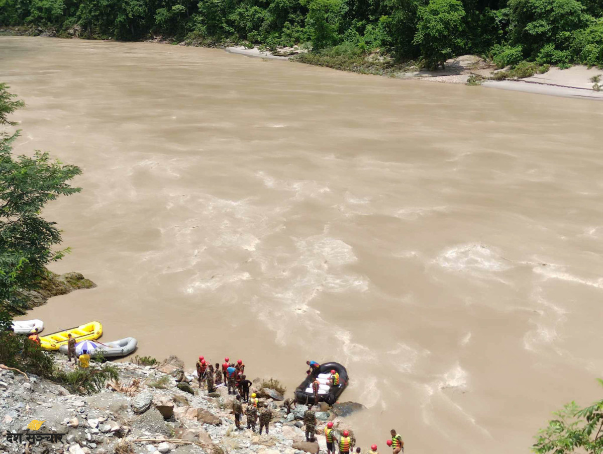 आठ वर्षमा त्रिशूलीमा ५५ जना बेपत्ता