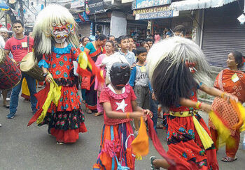 बौद्धमा गाईजात्रा तथा रोपाइँजात्रा आगामी भदौ ५ गते हुने