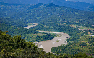 तल्लो अरुण जलविद्युत् आयोजनाबाट २६८ परिवार प्रभावित हुने