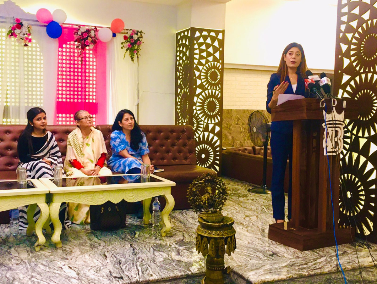 कल्प इम्पावर वेमेनद्वारा साहसी महिलाहरूलाई सम्मान गरिँदै
