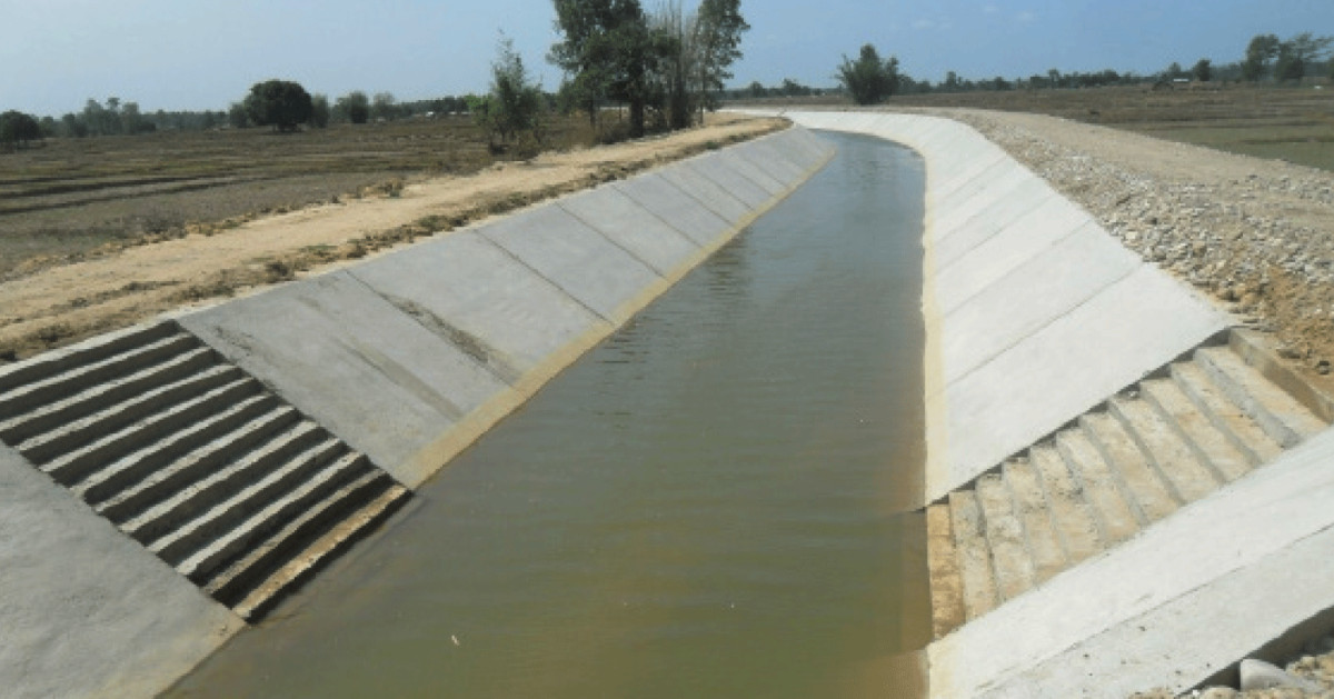 अमन कन्स्ट्रक्सनले चार वर्षसम्म काम नगरेपछि बबई सिँचाइ आयोजनाले ठेक्का तोड्ने प्रक्रिया  बढायो