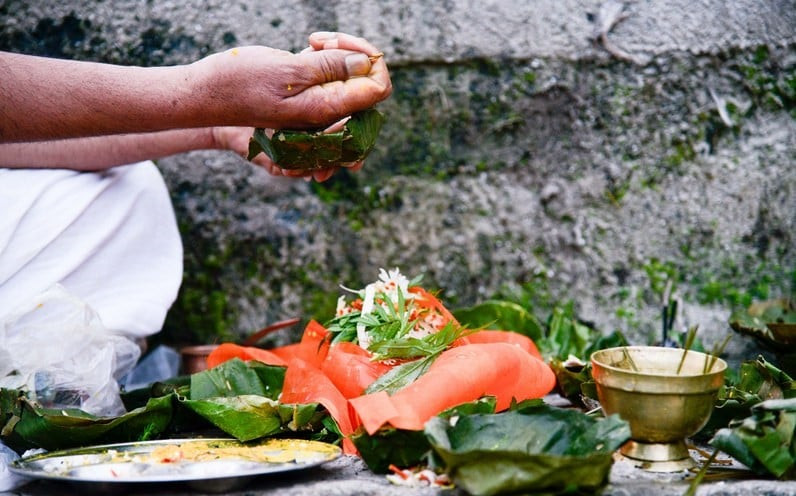 सोह्र श्राद्ध सुरु, गोकर्णेश्वरमा श्राद्ध गर्नेको भीड