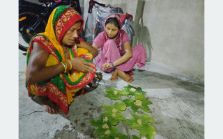 मिथिलाञ्चलमा आजदेखि निर्जल उपवास सुरु