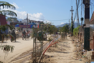 विपद्बाट क्षतिग्रस्त संरचना निमार्ण गर्न दुई अर्ब ८८ करोड लाग्ने