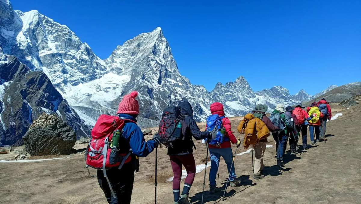 दसैँमा पदयात्रामा जाँदै हुनुहुन्छ ? यसरी गर्नुस् तयारी