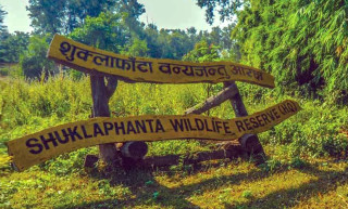 शुक्लाफाँटा राष्ट्रिय निकुञ्ज विस्थापित परिवारसँग छलफल