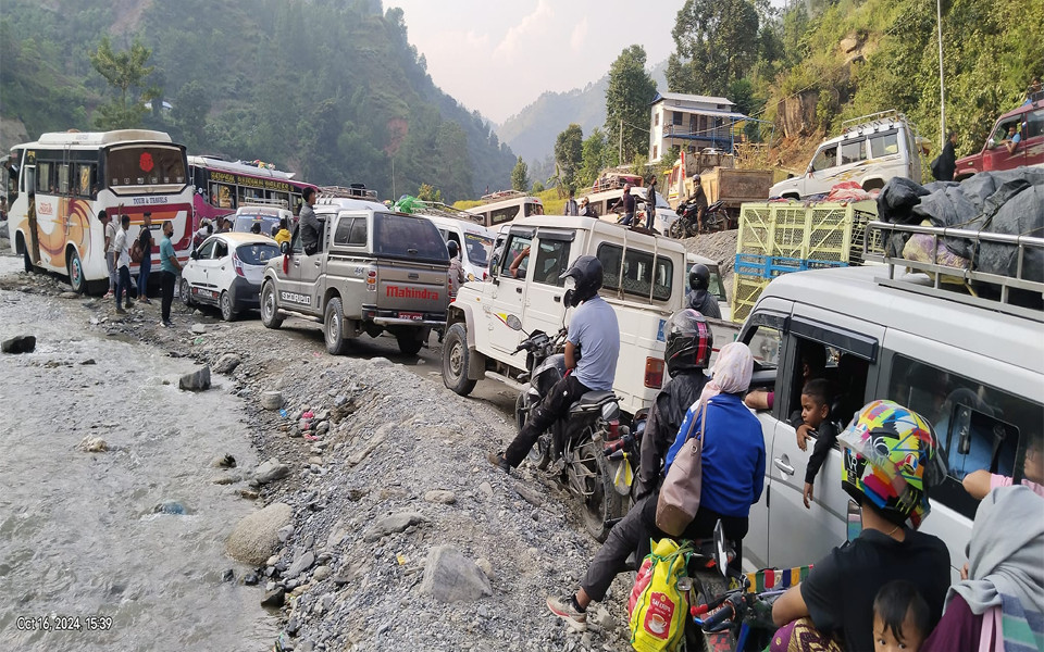 बीपी राजमार्ग पुननिर्माणका लागि जापान अन्तर्राष्ट्रिय सहयोग नियोग  जाइकाको निर्णय कुर्दै डिभिजन सडक