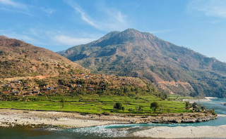 नलगाड–तल्लु खण्डमा धमाधम काम हुँदै