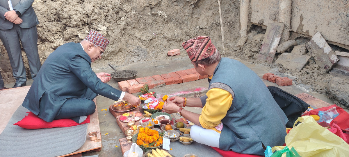 कालीगण्डकी डाइभर्सन योजना अगाडि बढ्छः अर्थमन्त्री