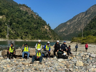 सुदूरपश्चिमको समृद्धिसँग जोडिएको सेती लोकमार्ग निर्माण सुस्त, रुख कटानको आदेश नआउदा समस्या