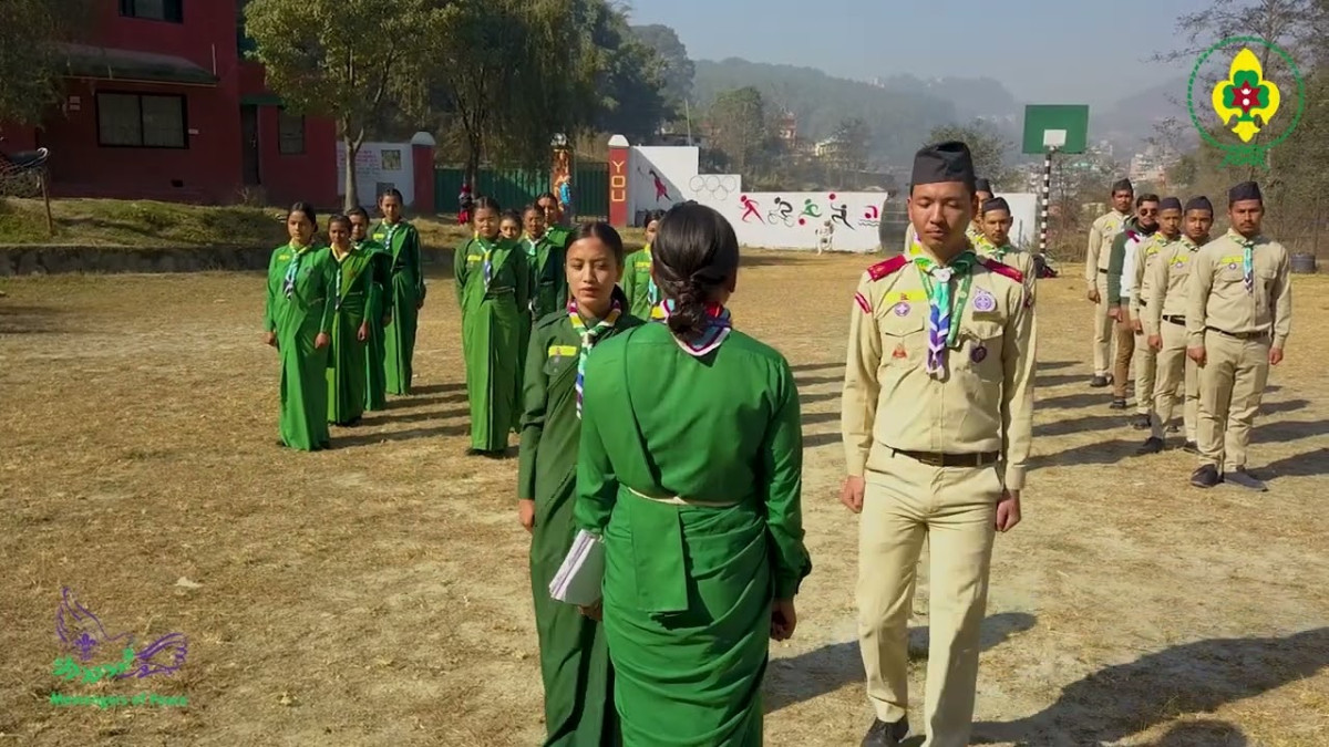 ऊर्जा मन्त्री खड्काले नेपाल स्काउटलाई तिर्न पर्ने भाडा नतिरेको कागजातसहितको उजुरी सांसदलाई बाँडियो