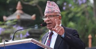 पूर्वप्रधानमन्त्री माधवकुमार नेपालको घरमा आगजनी