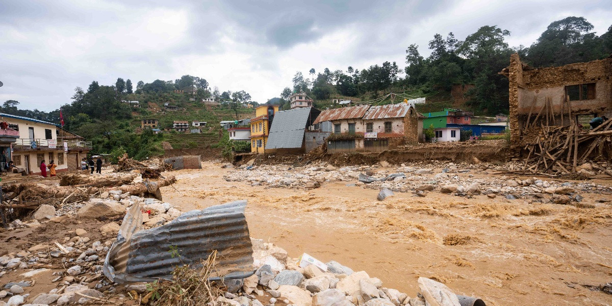 विपद्मा क्षतिग्रस्त संरचना पुनर्निर्माण गर्न एक खर्ब एक अर्ब लाग्ने अनुमान