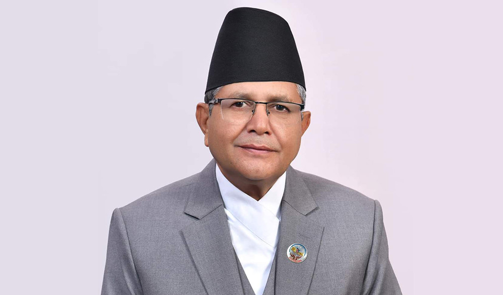 एक चीन नीतिको सिद्धान्तलाई पालना गर्न बलियो प्रतिबद्धता