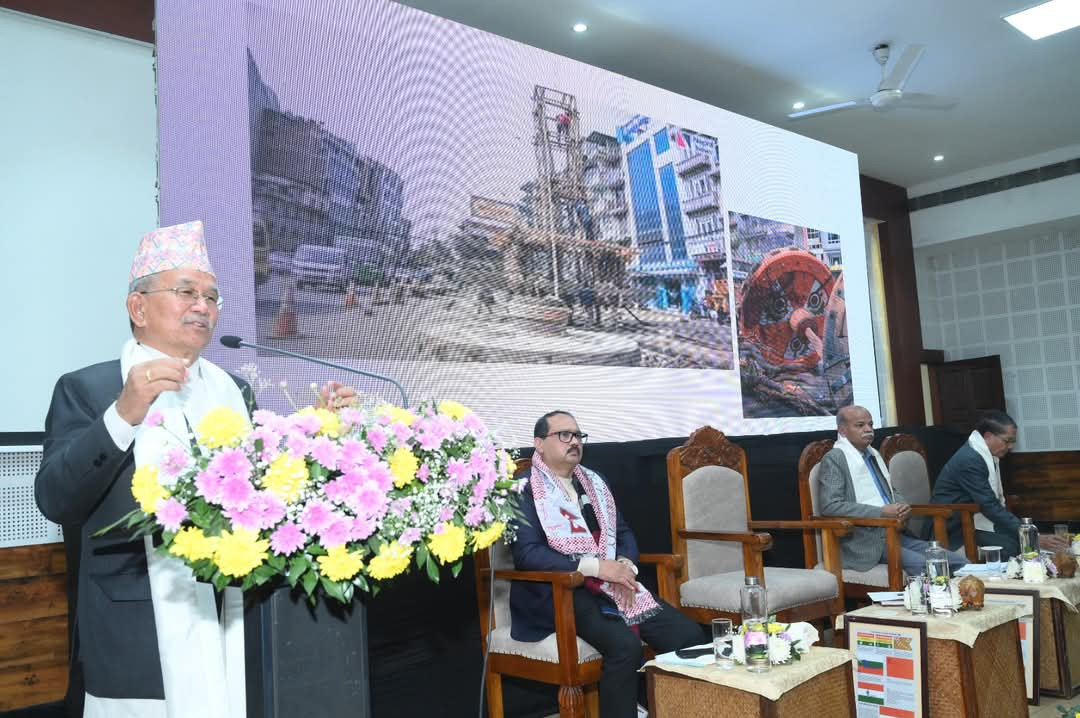 ‘मच्छिन्द्रनाथको रथ बनाउने बेत सहज आपूर्तिको व्यवस्था गर्न अनुरोध’