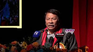 नेपालगञ्जमा सिटी हलको शुभारम्भ, विकास निर्माणले आर्थिक गतिविधिलाई बढवा दिन्छ : उपप्रधानमन्त्री सिंह