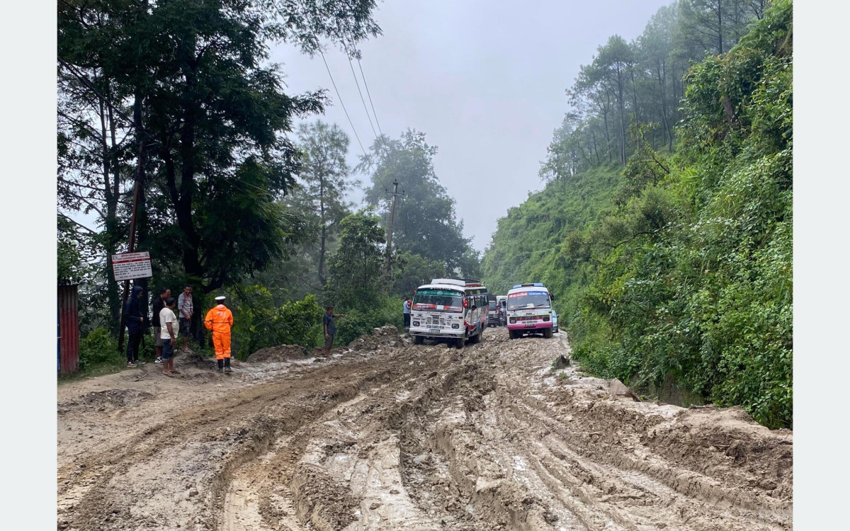 Contract of Dhulikhel-Khawa road section terminated