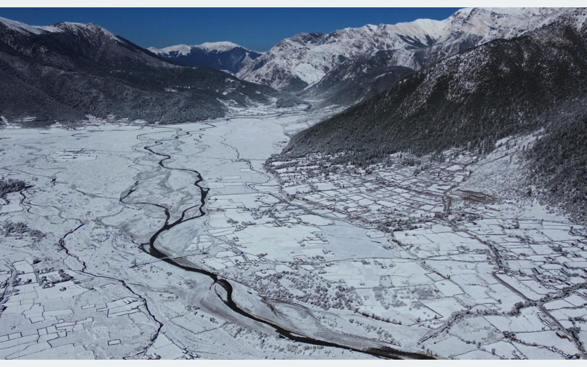 हिमपातले विद्यार्थी बिरामी हुँदा पठनपाठन प्रभावित
