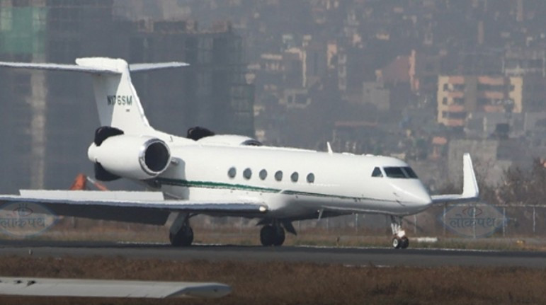 अवैधबाटो भएर अमेरिका पुगेका नेपालीहरूको एक समूहलाई नेपाल फिर्ता पठाइयो